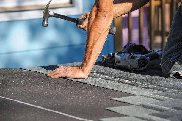 Reliable Roofing contractor in Fall Creek, WI by Ben Roofing and Steel LLC